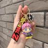 Kirby de las Estrellas Llavero de Epoxy Coche Mochila Colgante de Llave Lindo Muñeco de Dibujos Animados Encanto para Bolsa Llavero
