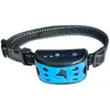 Dispositivo Inteligente de Reconhecimento e Travamento Automático Anti-Latido, Treinamento e Dissuasão para Cães, Alarme de Vibração para Prevenir Latidos, Dispositivo de Treinamento para Cães Recarregável e à Prova d'Água
