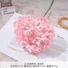Hortensias Anna 3D simuladas Flores Artificiales para Ramos de Boda Hechas a Mano Florales Boda Sal Paisajismo DIY Muro de Flores Arreglo de Piso