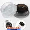 Dispositivo de elevación de burbujas accesorios de manga de goma anillo de silicona entrenador de estiramiento de pene masculino anillo de silicona productos sexuales para adultos manga de goma