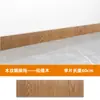 Rodapiés Autoadhesivos de Imitación de Azulejo Cuidadosamente Seleccionados, Esquinas a Prueba de Humedad, Pegatinas de Esquina para Paredes de Mármol, Placas para Repisa de Ventana, Papel Tapiz Impermeable