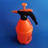 Regadera de Jardinería para Maceta de 3L Regadera para Maceta de Flores de Jardinería Regadera a Presión Ajustable de Presión Manual Boquilla de Cobre/Varilla de Hierro