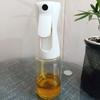 Pote Spray de Vidro Doméstico Cozinha Air Fryer Pote Spray Frasco Spray Óleo de Cozinha Spray Névoa Pote de Óleo Pequeno Frasco Pote Spray