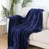 Atacado do fabricante mantas de flanela de cor sólida, mantas de fleece de coral, mantas de cochilo, mantas de ar condicionado, mantas de cobertura multifuncionais, mantas de presente