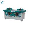Fresadora Vertical de Mesa Deslizante de Eixo Único Duplo Shangrui Máquina de Acabamento Máquina de Gong Máquina de Ranhurar Fresadora Vertical de Eixo Duplo para Marcenaria