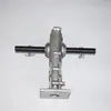 Rueda para Deshierbar Azada para Aflojar la Tierra Cabezal de Máquina Deshierbadora Rueda de Cuchilla Pequeña Máquina para Aflojar la Tierra y Hacer Surcos Voltear la Tierra Deshierbe Rotatorio Cuchilla Rotocultivador Cortadora de Césped Accesorios de Máquina