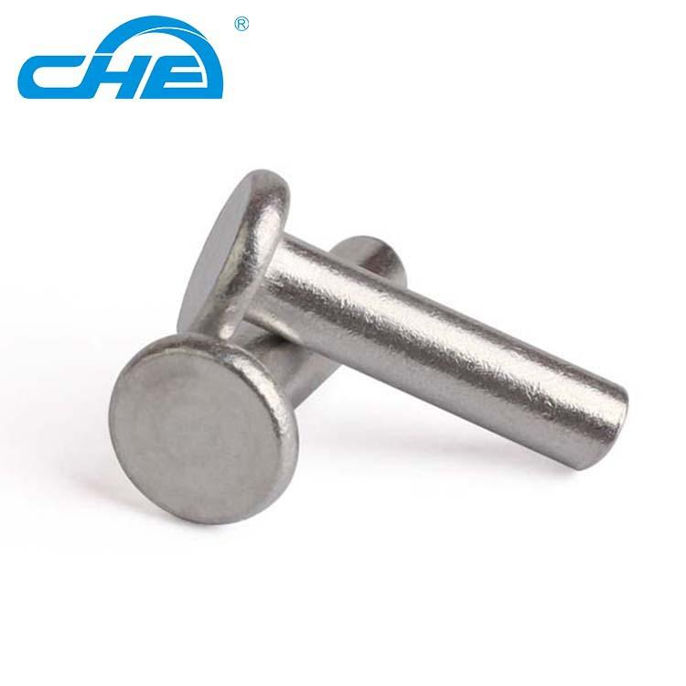 solid rivet-平头实心铆钉-31