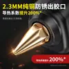 Pistola de Pegamento Caliente Aireidun para Dropshipping Decoración del Hogar Hecha a Mano Sellado Pistola de Pegamento Caliente de Alta Potencia Pegamento Caliente en Barra de 11 mm