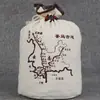 Bolsas de Algodón para Té Pu'Er al por Mayor (Tamaño Pequeño y Mediano) Bolsas de Almacenamiento Bolsas de Té
