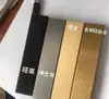 Foshan Luxo Leve Portas de Vidro Ultra-Estreitas Portas de Vidro de Liga de Alumínio Portas de Armário Estante Guarda-roupa Armário de Vinho