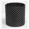 Venta directa PVC grueso controlador de raíces negro recinto tablero cuenco de nutrientes controlador de raíces bolsa de plantación tablero de drenaje plástico grande favorablemente