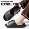 Pantuflas para mujer, bonitas, ligeras y suaves, para el exterior, de verano, antideslizantes, para interiores y desodorantes.