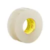 Fita adesiva transparente, tamanho pequeno, fita adesiva forte, alta viscosidade, fita de embalagem e vedação para caixas de papelão, 4,5 cm, fita adesiva de 6 cm de espessura