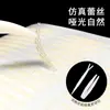 Parche para Doble Párpado Xixi Tiene una Textura Ligera, Es Naturalmente Invisible, Fácil de Usar para Principiantes, Parche para Ojos, Maquillaje Asequible para Estudiantes