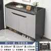 Zapatero con Núcleo de Madera Maciza para Uso Doméstico, Gabinete de Almacenamiento Integrado Montado en la Pared para Entrada, Nuevo Modelo 2026, Gran Capacidad, Multicapa, Extra Grande