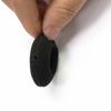 Yongxinghua Fabricante Suministra Directamente Almohadillas para Auriculares de Espuma de Poliéster de Alta Densidad, Cubiertas de Esponja, Almohadillas de Espuma para Auriculares, Relleno con Forma de Ola