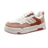 Zapatillas Blancas para Mujer 2026 Nuevas de Primavera y Verano Versátiles Suaves Casuales Zapatos Deportivos