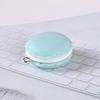 Olho de Ovelha em Resina Macaron Pingente Acessórios Artesanal DIY Brinquedo de Comida Japonesa Acessórios de Joia Acessórios de Resina
