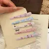 Grampo Lateral Fofo de Gatinho Sem Costura Presilha Bico de Pato Estilo Doce Grampo de Cabelo Desenho Animado Grampo para Franja de Menina Acessório de Cabelo