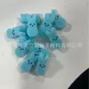 Fornecimento Impressão Animal de Desenho Animado Esponja Crianças Banho Coelho Esponja Super Macia Artesanato Decorativo Espuma