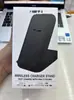 Para Samsung S10 carregador sem fio celular relógio carregamento rápido sem fio P1100 P2400 P4300 P6300