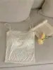 Chica Floral Dulce Picante de Tirantes Delgados Chaleco de Espalda Bonita con Almohadilla en el Pecho Abrigando el Pecho Ropa Exterior Ajustada Top sin Tirantes para Mujer