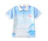 Uniforme esportivo de primeira série para primavera e outono, conjunto de quatro peças para crianças, uniforme escolar, uniforme de escola primária, roupas para jardim de infância de outono
