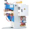 Máquina de Solda por Resistência de Média Frequência Luban Dc Ftm-160 Soldagem de Vedação de Filtro com Solda por Resistência de Média Frequência de Dupla Placa de Prata e Duplo Acionamento Automática