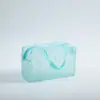 Bolsa de Higiene Impermeável Embalada Individualmente Bolsa Cosmética para Estudantes Bolsa de Banho Bolsa de Armazenamento Portátil para Viagens de Negócios Dropshipping Transfronteiriço
