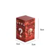 Cajas Sorpresa de Oveja del Año al por Mayor en Stock, Cajas Vacías, Cajas de Regalo de Año Nuevo, Decoraciones para Apertura de Centro Comercial, Cajas Sorpresa