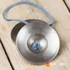 Yuan Hui Buda Nepal Campana de Cobre Hecha a Mano Campanas para Instrumentos Musicales de Percusión Fa Hui Campanas Campanas Campanas para el Hogar Platillos