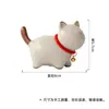 Colección Serie Esmalte Craquelado Beige Horno Ru Dinastías Tang y Song Juego de Té Kung Fu Tetera Doméstica Gaiwan de Tres Talentos Taza de Té Accesorios para Ceremonia de Té