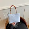 Moda Verano 2026 Bolso de Hombro Único a la Moda para Debajo del Brazo, Bolso Tote de Alta Calidad con Personalidad, Bolso de Lunares para Madre e Hijo