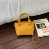 Bolso pequeño súper popular para mujer, nuevo modelo de verano 2026, bolso cruzado tipo cubo de nicho de alta gama para el día a día