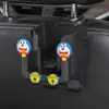 Gancho para Coche Cuatro en Uno Gancho para Asiento de Coche Portavasos Trasero Multifunción Gancho para Asiento Trasero de Coche