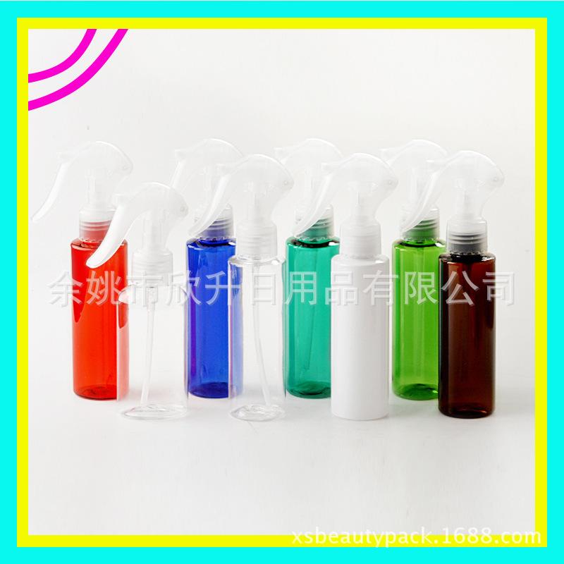 120ml 平肩pet+ 小老鼠 喷头