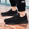 Zapatos de Lona Casuales Finos de Moda de Verano 2025 para Hombre Estilo Coreano Slip-on