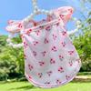Grande Venda Pet Cães Médios e Grandes Bulldog Francês Gato Teddy Bichon Gato Roupas para Cães Fabricante Atacado Suprimentos para Cães Primavera e Verão