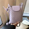 Mini bolsa transfronteiriça 2026 novo modelo bolsa para celular, estilo doce coreano, design de nicho, bolsa de ombro e transversal leve para o dia a dia