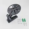 Cámara doméstica cabeza giratoria máquina de paneo e inclinación soporte ajustable tipo Z exportación de comercio exterior artículo más vendido monitor negro