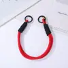 Nuevo cordón de teléfono de doble hebilla de colores, accesorio de llavero colgante para taza de agua de verano, mochila de senderismo, DIY