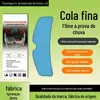 Para capacete de motocicleta, filme antiembaçante, remendo antiembaçante, filme de chuva para capacete de veículo elétrico, remendo antiembaçante