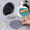 Desodorizante para Desagüe de Piso Almohadilla de Silicona Especial para Baño Tubería de Desagüe Anti-Olor Anti-Olor de Retorno Anti-Insectos Tapa Universal para Tubería de Desagüe