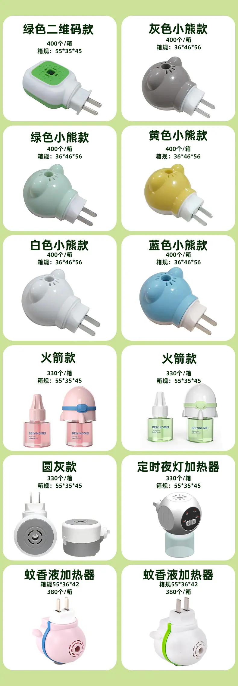 电热器