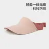 Venta Directa de Fábrica de Sombreros para Niños con Procesamiento e Impresión de Logos, Sombreros Transpirables Sin Costuras Estilo Japonés, Sombreros Amarillos para Jardín de Infancia
