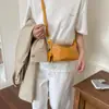 Bolsa de palha tecida de alta qualidade para mulheres 2026 nova versátil estilosa bolsa de ombro único transversal bolsa de ombro único casual bolsa feminina