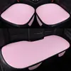 Cojines para Asiento de Coche al por Mayor del Fabricante, Cojines de Asiento de Seda Helada para Verano, Universales para Todas las Estaciones, Cojín Individual, Juego de Tres Piezas, Antideslizante, Transpirable, Cojín Refrigerante