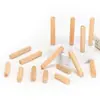 Fabricante de Tarugos Redondos de Madera Maciza, Tapones de Madera, Espigas de Madera, Conectores para Muebles, Clavos de Madera, Tarugos de Madera, Cuñas de Madera, Espigas de Madera con Fibra Diagonal