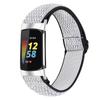 Amazon Ebay Artículo Más Vendido Hebilla de Nylon Correa de Reloj Ajustable Adecuada para Fitbit Charge 5 Estilo Étnico