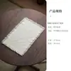 Estilo Nacional Jacquard Caballo Galopante Pisando Olas Alfombrilla para Té de Infusión en Seco Borde Antideslizante Borla Alfombrilla para Té Hogar Retro Mesa de Té Almohadilla Aislante Té Accesorios para Utensilios de Té